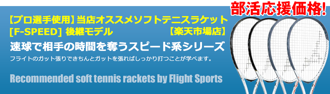 F-SPEED後継モデル